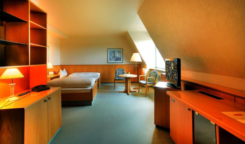 Landhaus Marsdorf Hotel Dresden Buitenkant foto